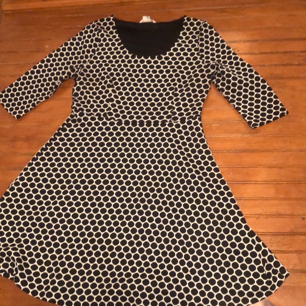Skater dress